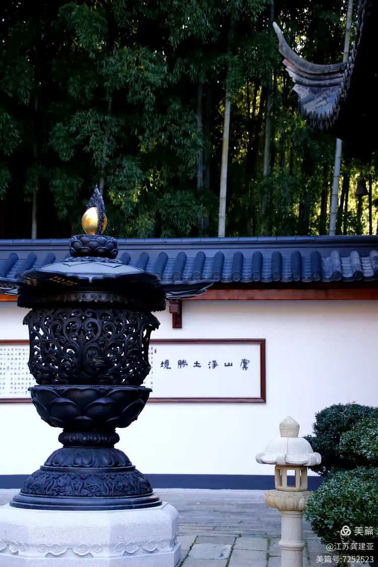 大雪时节04:常熟,虞山净土胜境